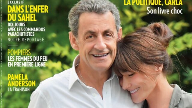 Sarkozy'nin boyu alay konusu oldu