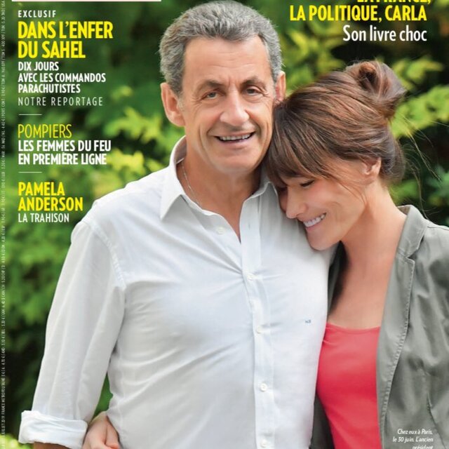 Sarkozy'nin boyu alay konusu oldu