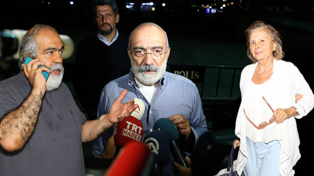 Yargıtay'ın Altan ve Ilıcak gerekçesi!