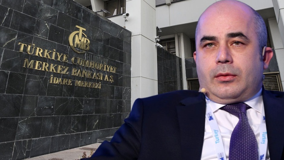 Kritik faiz toplantısı öncesi TCMB Başkanlığına atama