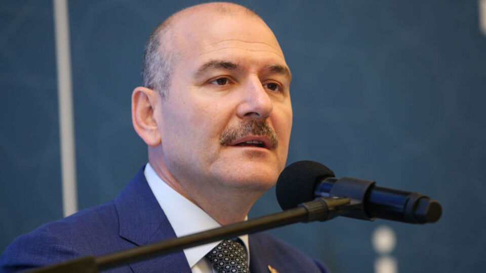 İçişleri Bakanı Soylu: İstanbul'da Suriyeli kaydı almıyoruz