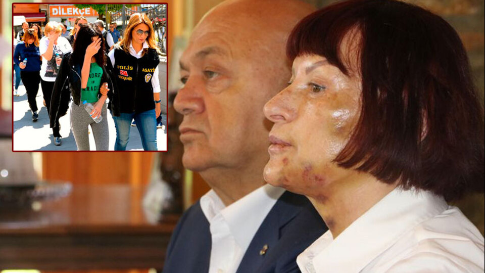 Sarar zanlısının ifadesi ortaya çıktı