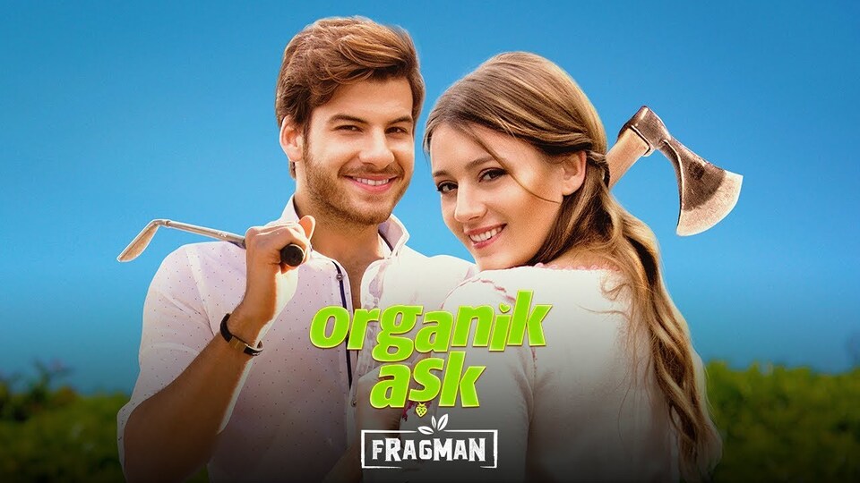 Organik Aşk filmi konusu ve oyuncuları