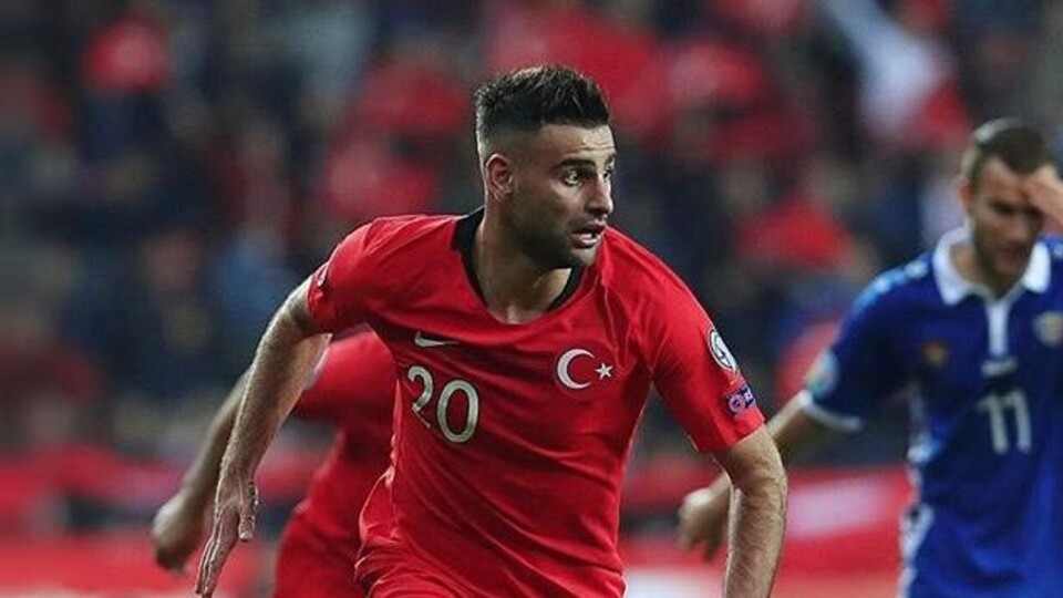 Fenerbahçe'den Deniz Türüç bombası