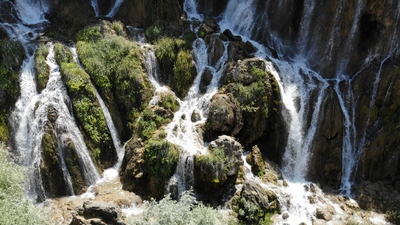 Sıcaktan bunalanların serinleten adresi