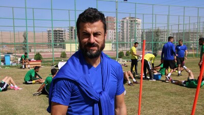 Balıkesirspor, Ali Tandoğan'la anlaştı