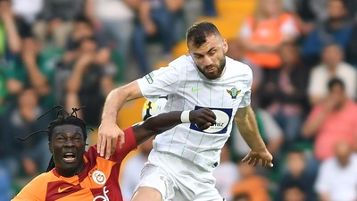 Mustafa Yumlu Göztepe'ye yakın