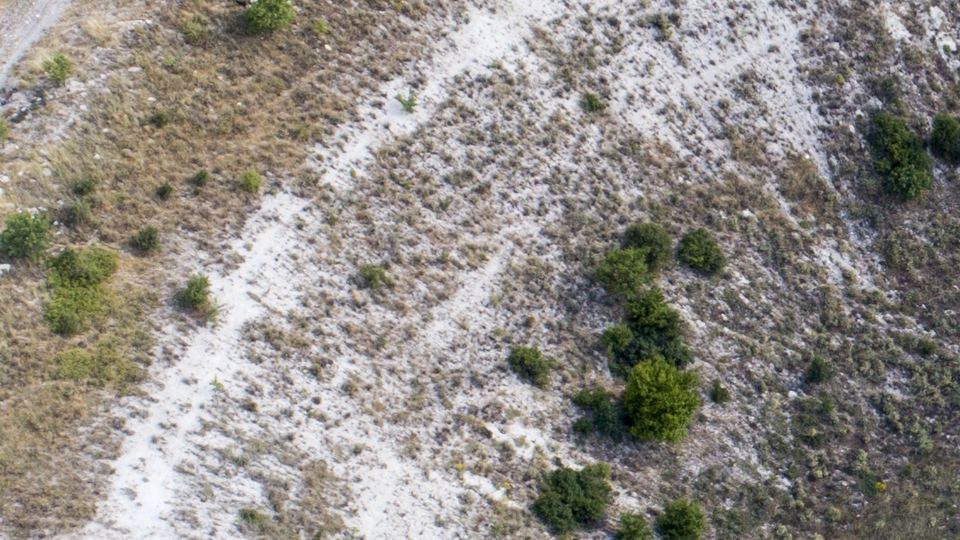 Meteor düştüğüne inanılıyor
