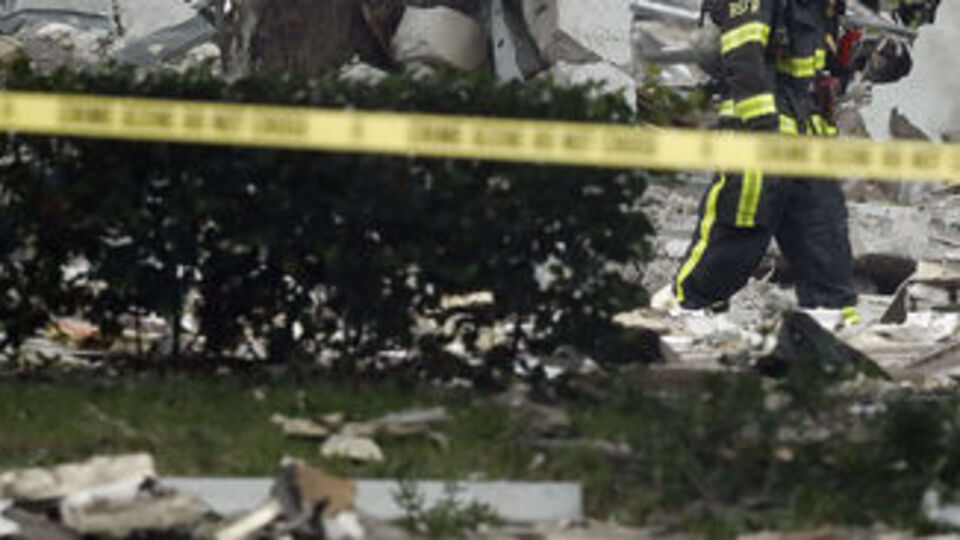 ABD'de alışveriş merkezinde patlama