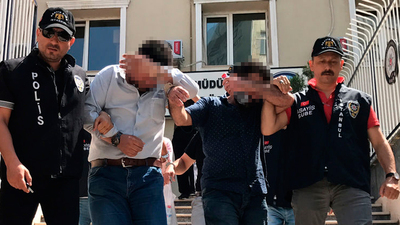 Suça karışan Suriyeliler hakkında karar!