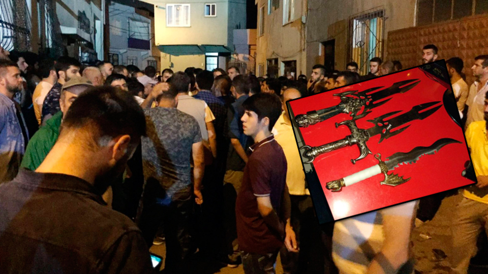 Önce müebbet sonra iyi halden 17 yıl 6 ay!