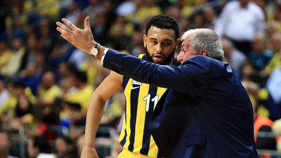 Fenerbahçe Beko'da ayrılık