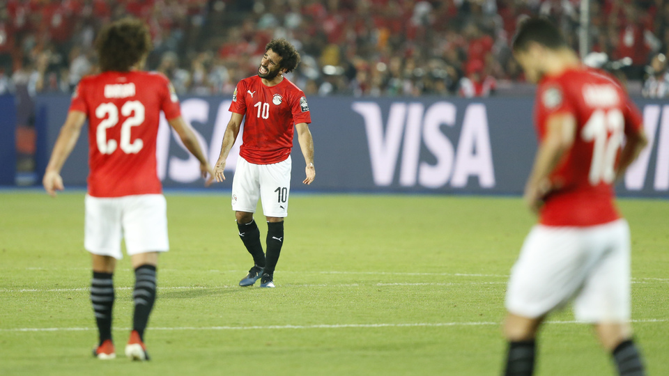 Mısır'da yenilgi istifa getirdi!