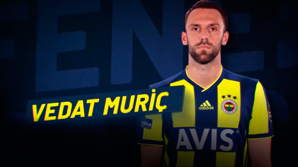 Muriç transferi resmen açıklandı!
