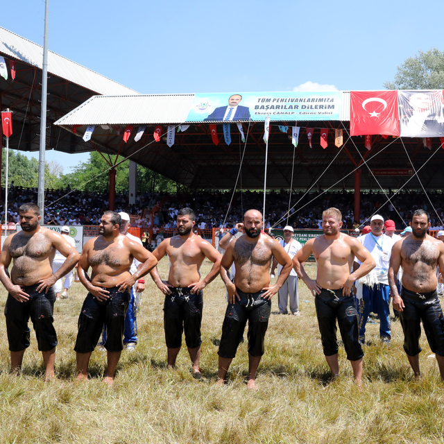 Kırkpınar'da yarı finalistler belli