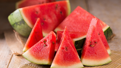 Karpuzun hiç bilinmeyen faydaları!