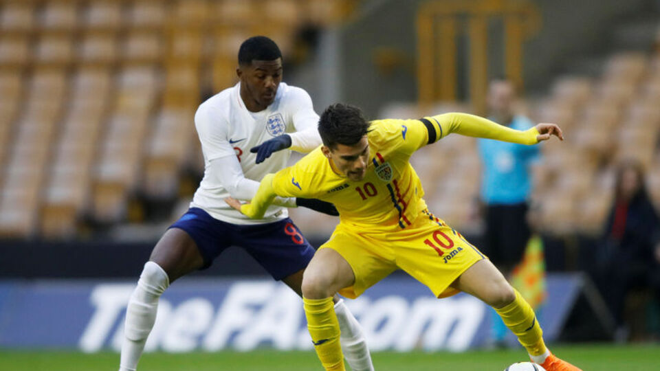 Ianis Hagi rekorun eşiğinde!