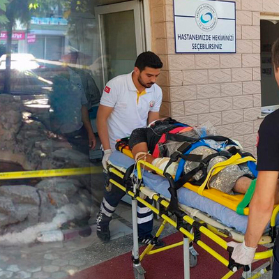 Elektrik faciası! 1 kişi öldü, 2'si çocuk 3 kişi yaralandı!