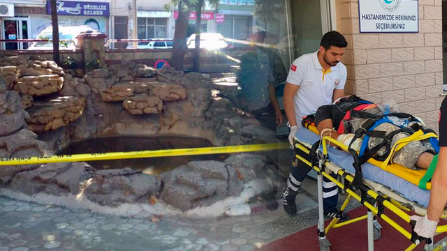 Elektrik faciası! 1 kişi öldü, 2'si çocuk 3 kişi yaralandı!