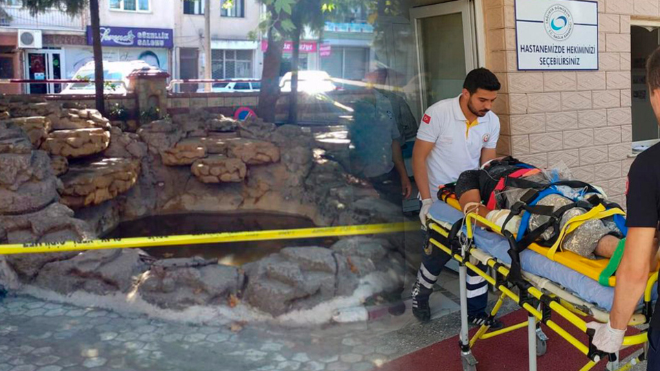 Elektrik faciası! 1 kişi öldü, 2'si çocuk 3 kişi yaralandı!