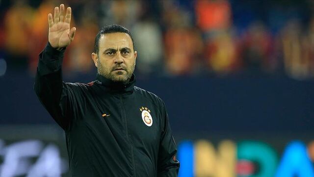 Hasan Şaş'tan transfer açıklaması
