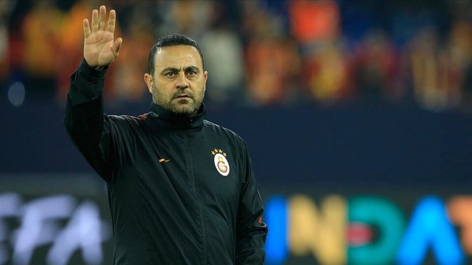 Hasan Şaş'tan transfer açıklaması
