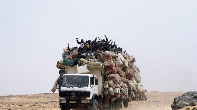 Kaçak göçmen trajedisi: Toplama kampında ölüm için gaz odasına gerek yok
