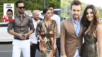 "Önce Murat Dalkılıç evlenir"