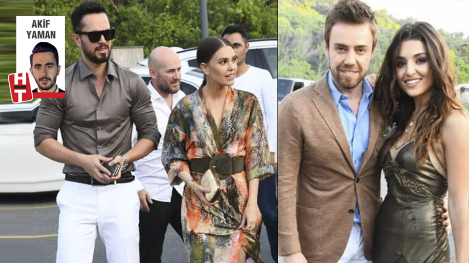 "Önce Murat Dalkılıç evlenir"