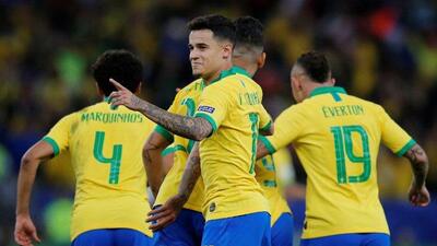 Güney Amerika'nın en büyüğü Brezilya!