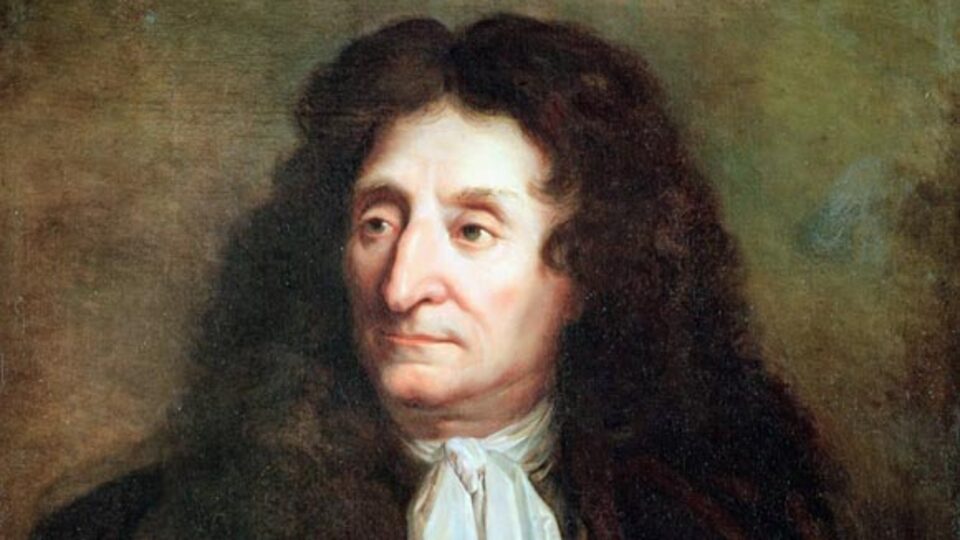 Jean de La Fontaine kimdir?