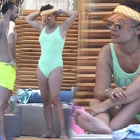 Demet Akalın, Bodrum'da