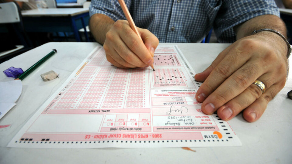 KPSS sınav giriş belgeleri ve yerleri açıklandı