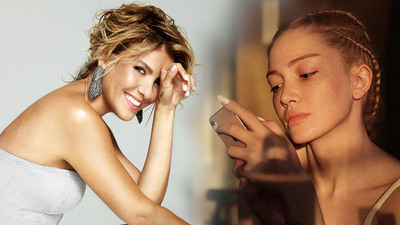 "Gülben Ergen beni engelledi"