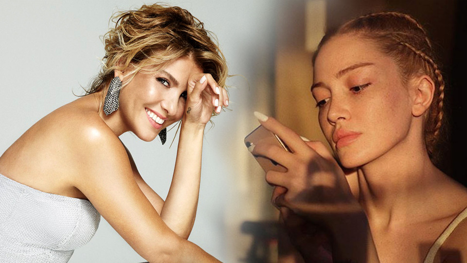 "Gülben Ergen beni engelledi"