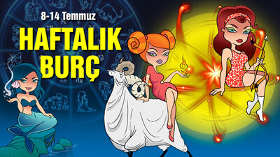 Bu hafta burçları neler bekliyor?