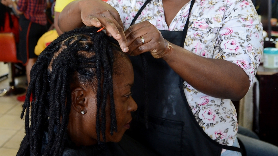 California'da 'saç' yasası!