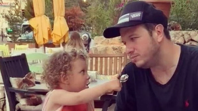 Şahan Gökbakar'dan gülümseten paylaşım