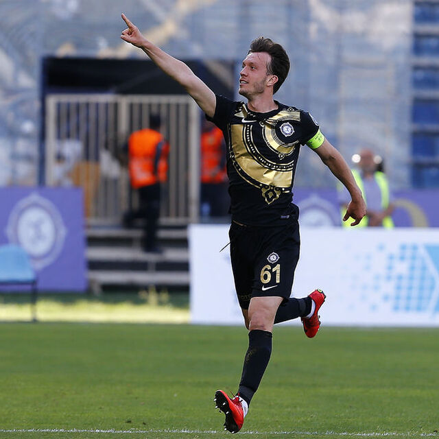 Numan Çürüksu'dan Osmanlıspor'a veda