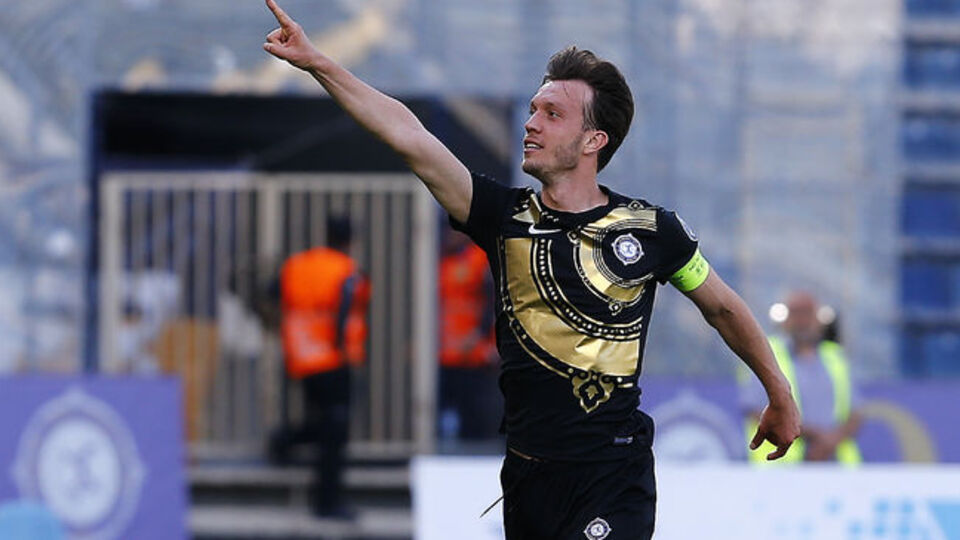 Numan Çürüksu'dan Osmanlıspor'a veda