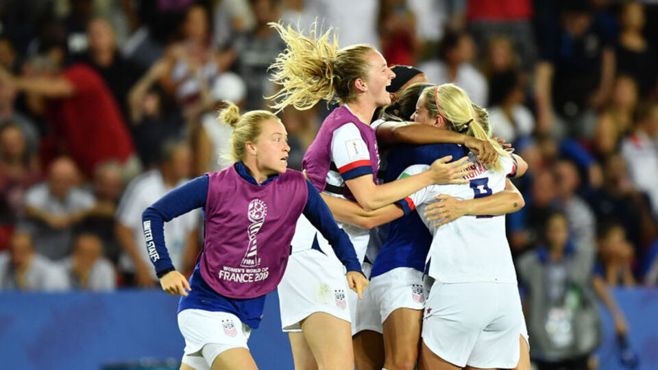 ABD dünya şampiyonu!