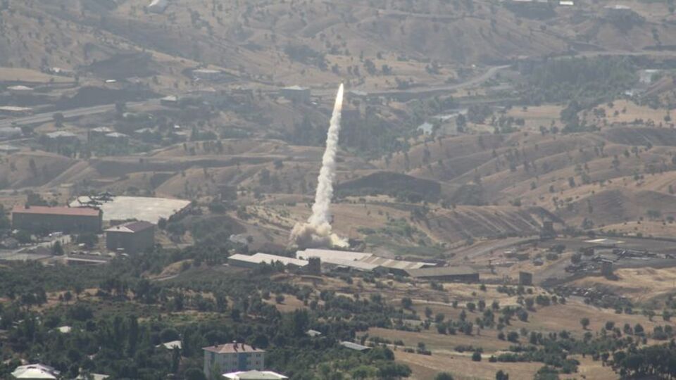 Hakkari'de 3 terörist öldürüldü