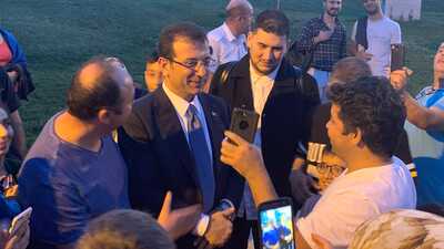 İmamoğlu'yla birkaç saat: Kurtarıcı değil hizmetkarım