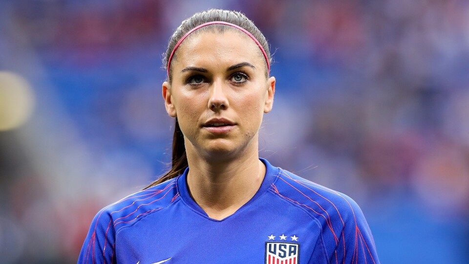 Alex Morgan kimdir?