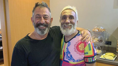 Cem Yılmaz'dan Tarık Mengüç'e destek