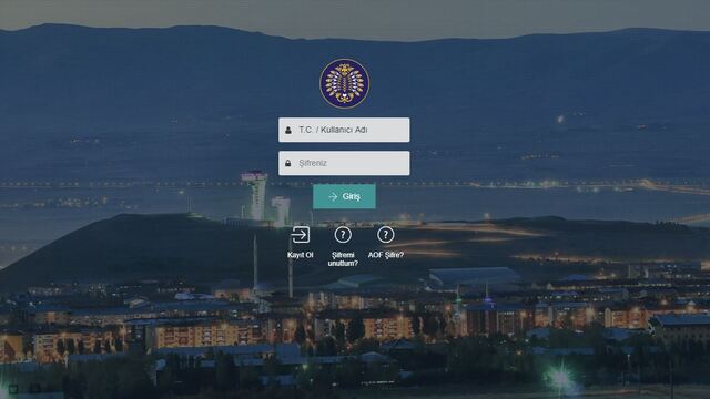 ATA AÖF sınav sonuçları açıklandı