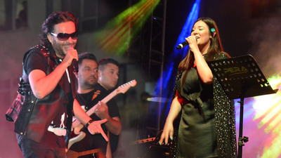 Ordu'da konser verdiler