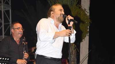 "CD çalar gibi konser yapanlardan değilim"