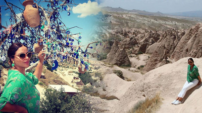 "Burayı görmeyi herkese tavsiye ederim"