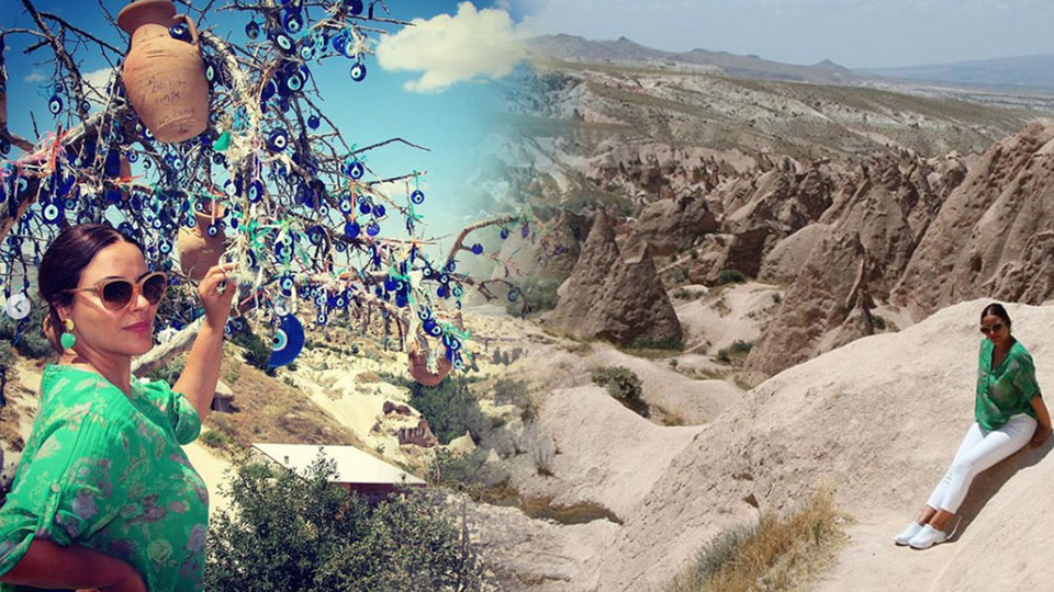 "Burayı görmeyi herkese tavsiye ederim"